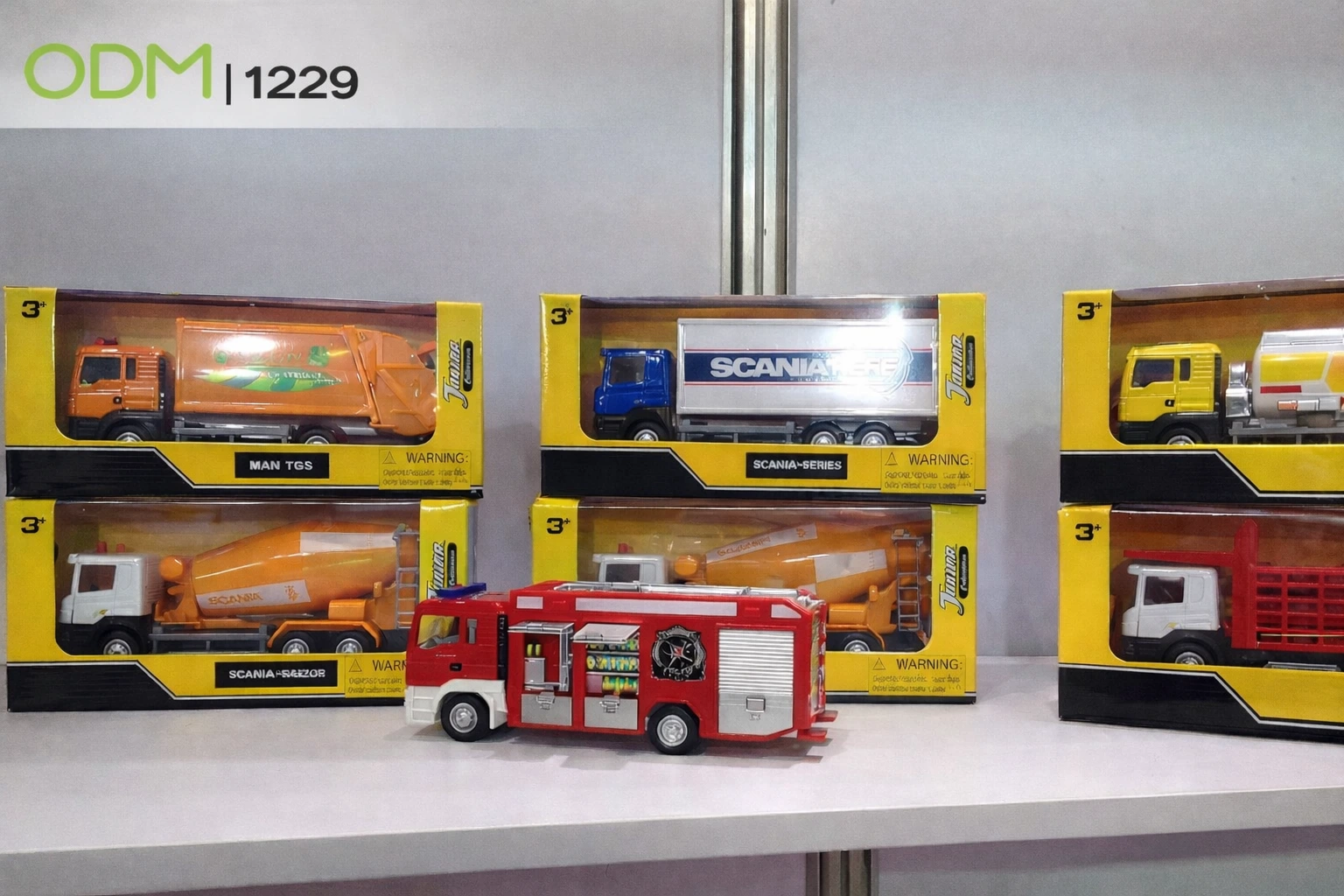 Custom Truck Models