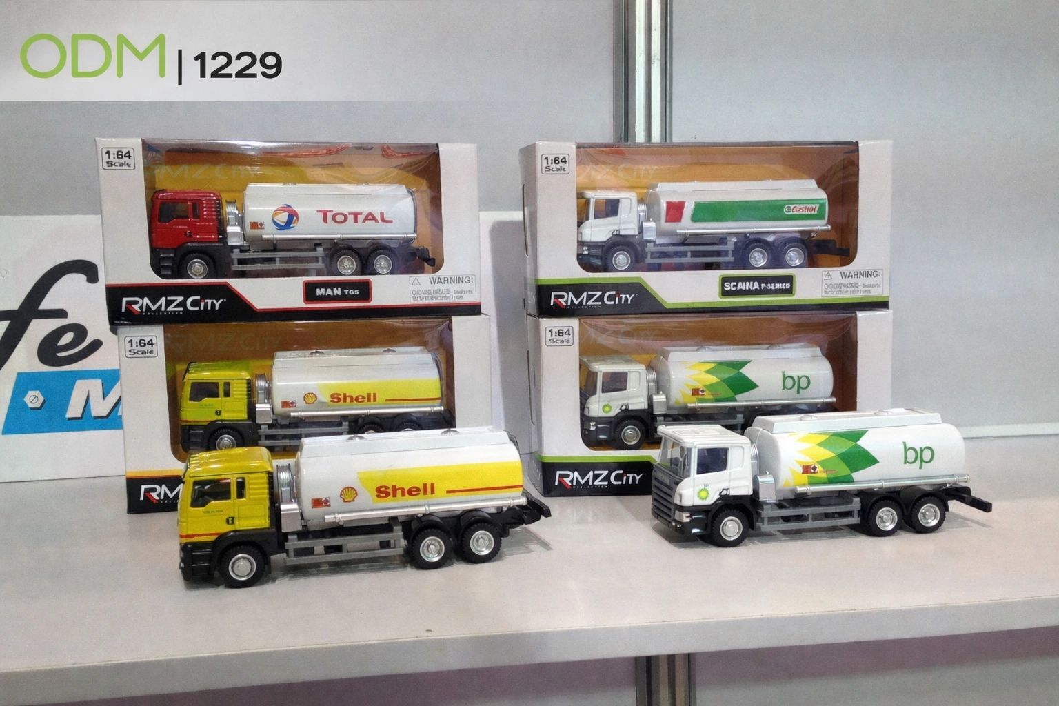 Custom Truck Models