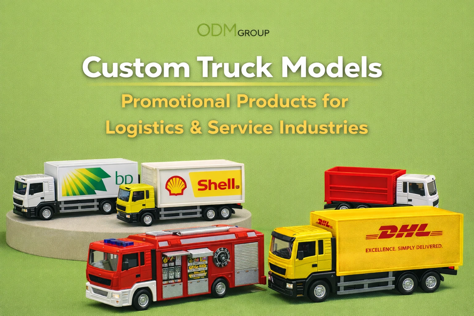 Custom Truck Models