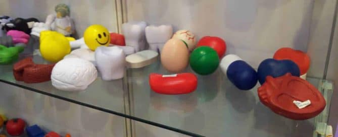 Customisable Stress Toys For Corporate Gifts