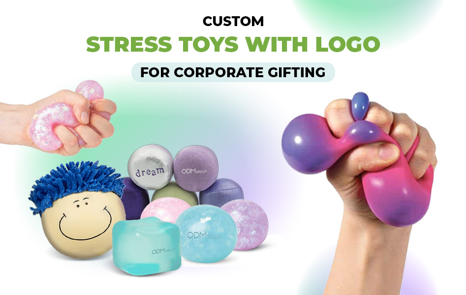 Customizable Stress Toy
