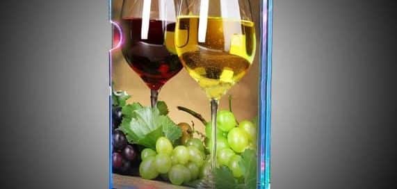 Drinks Promotion Idea LED Menu Power Bank