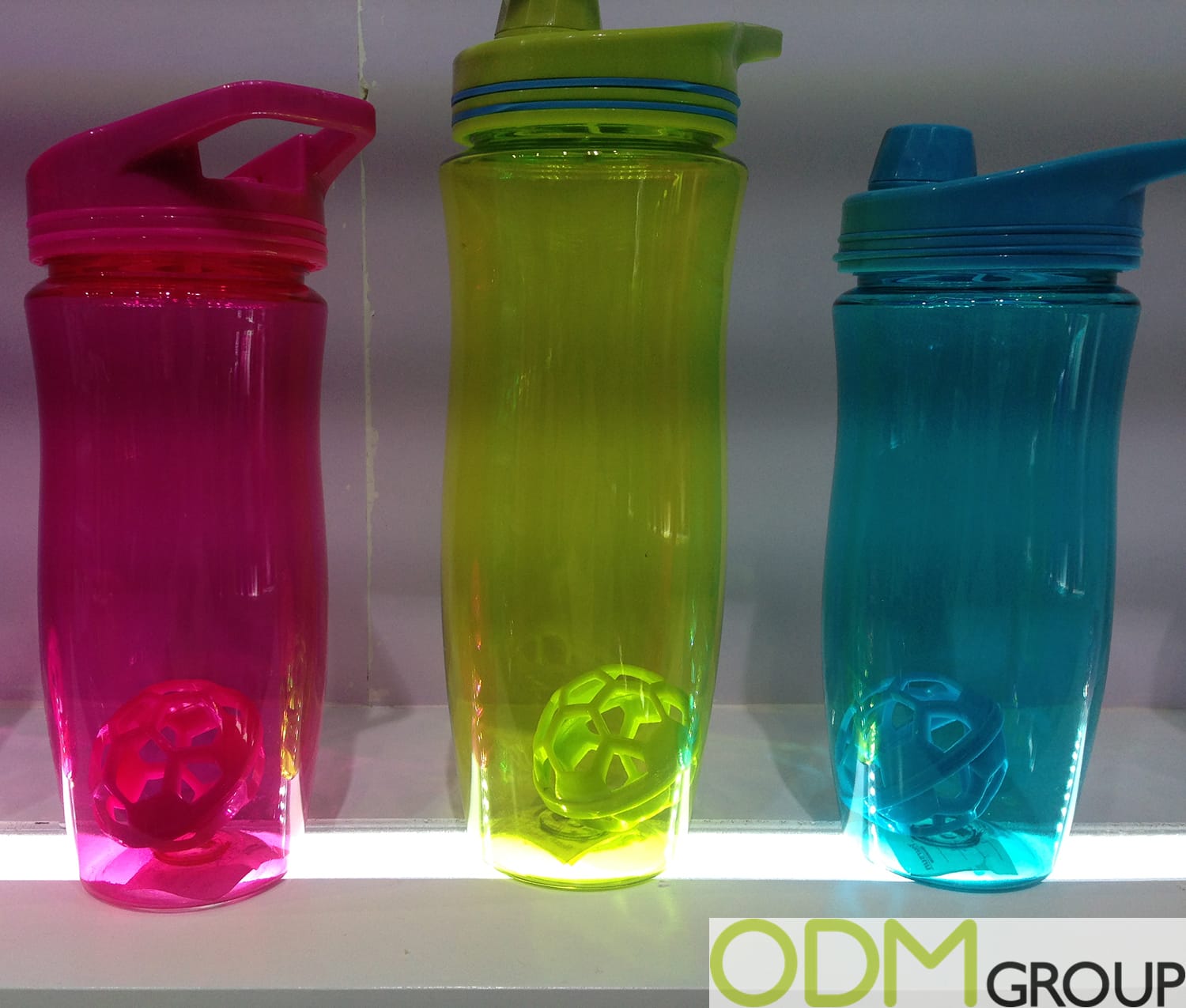Gym Promotional Products Custom Shaker