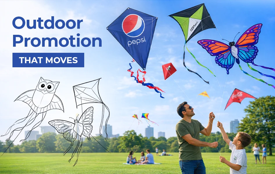 Outdoor Promotion