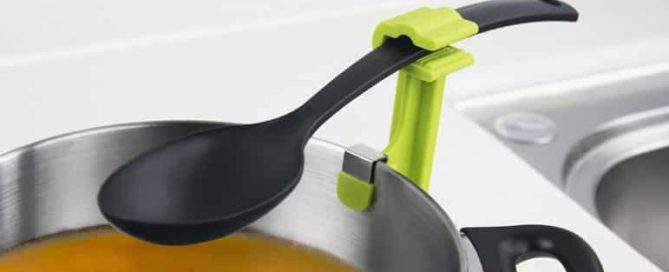 Practical Cooking Equipment - Promotional Utensil Rest