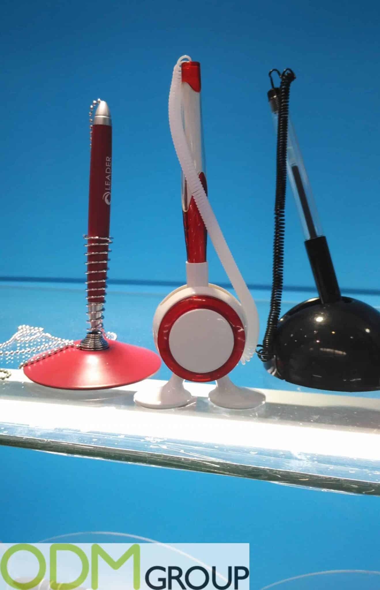 Promotional Office Supplies Idea - Counter Top Pen Holders