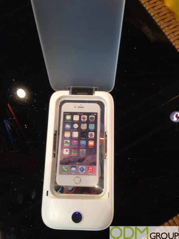 promotional phone products - portable uv sterilizer