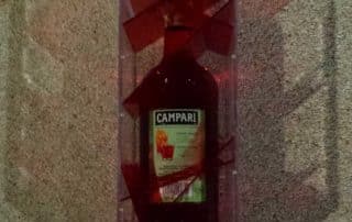 Unique Custom Liquor Packaging by Campari