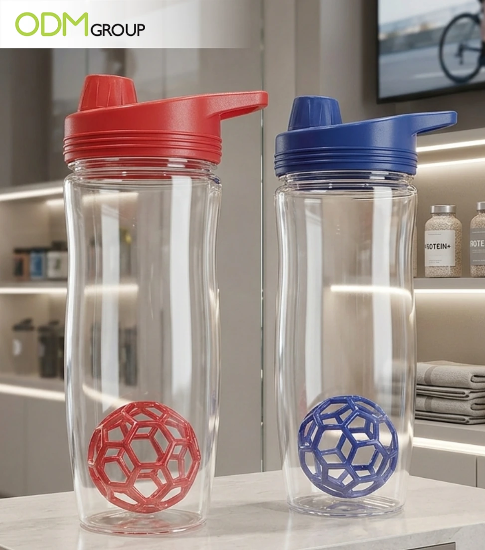 custom shaker