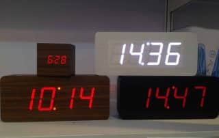 Wake Up to a Bedroom Promo - Branded Alarm Clocks