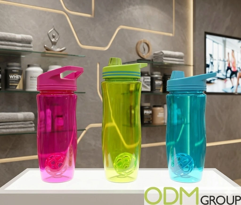 custom gym shaker