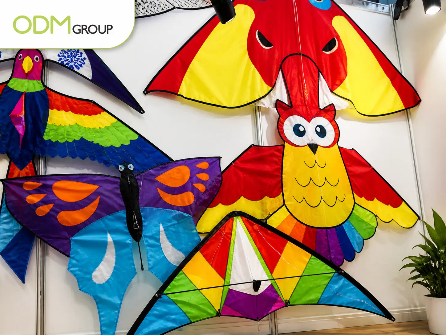 customized kites