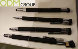 Business gifts idea - Customizable USB Pens