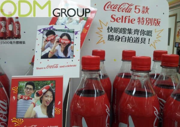 Coca Cola Competitive Promotion - Mobile Photo Printer