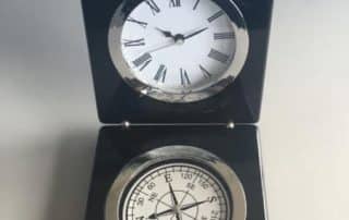 Corporate Gift Ideas - Compass Clock