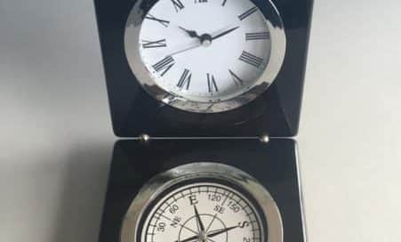 Corporate Gift Ideas - Compass Clock