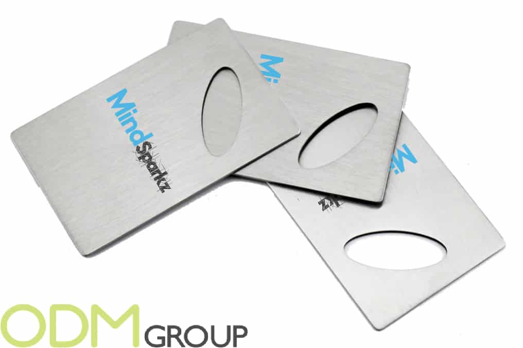 Credit Card Bottle Opener - Idea for Promotion