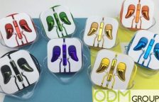 Custom Earphones - Unique Design For Your Brand
