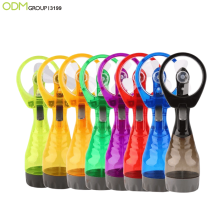 Portable Water Spray Fan