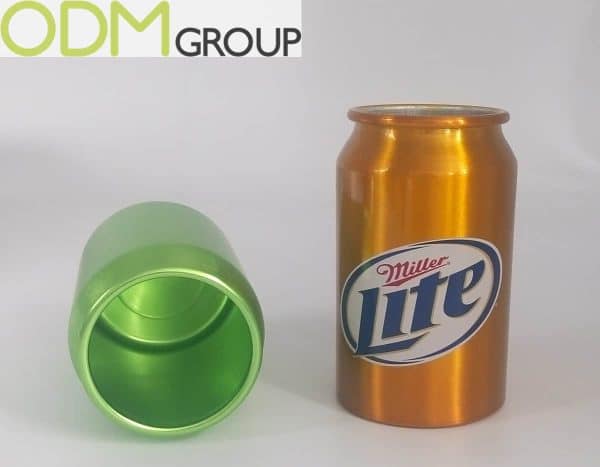 Promotional Ideas – Aluminum Drinking Can