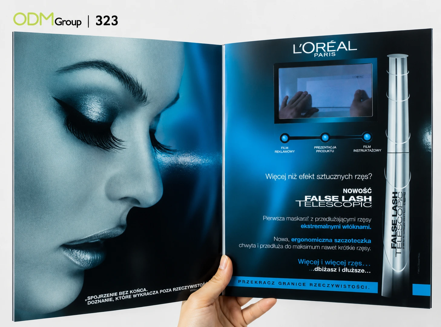Promotional Video Brochure 2 Promotional Video Brochure 3