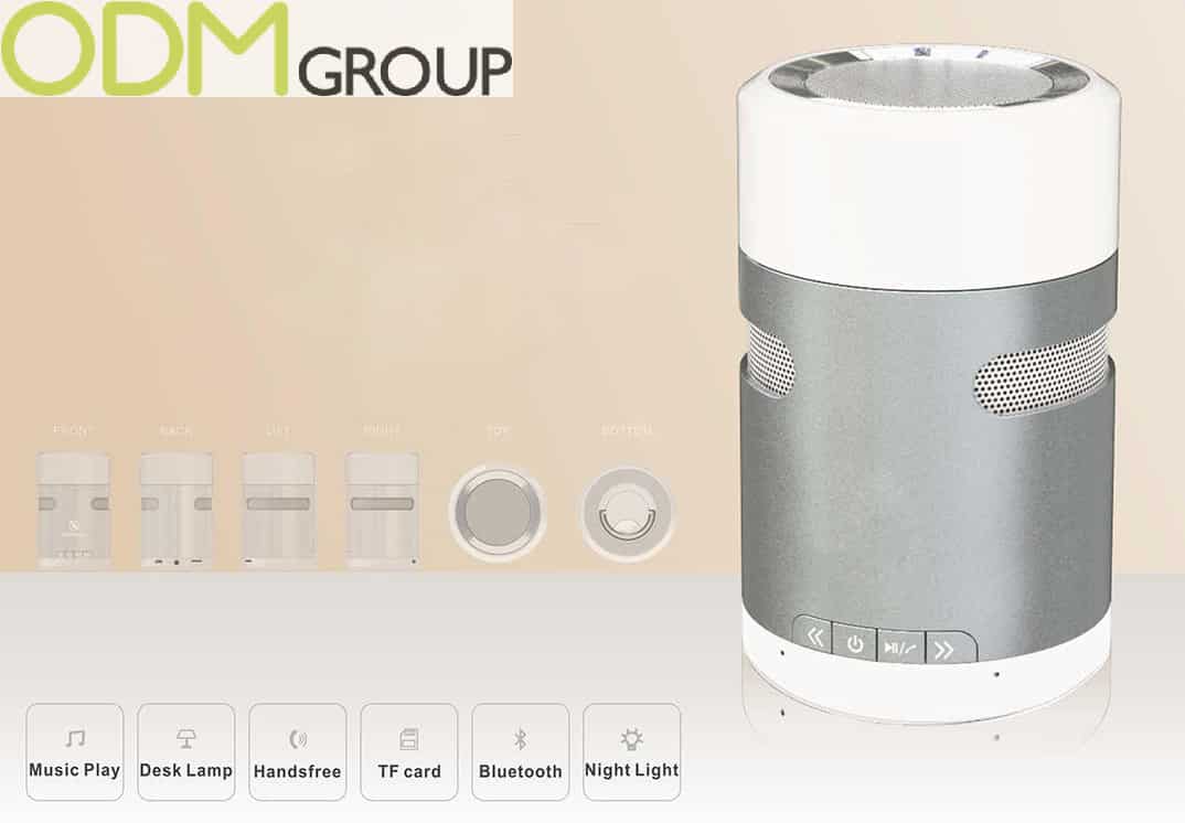Smart Promo - Multifunctional Bluetooth Speaker