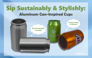 sustainable aluminium can