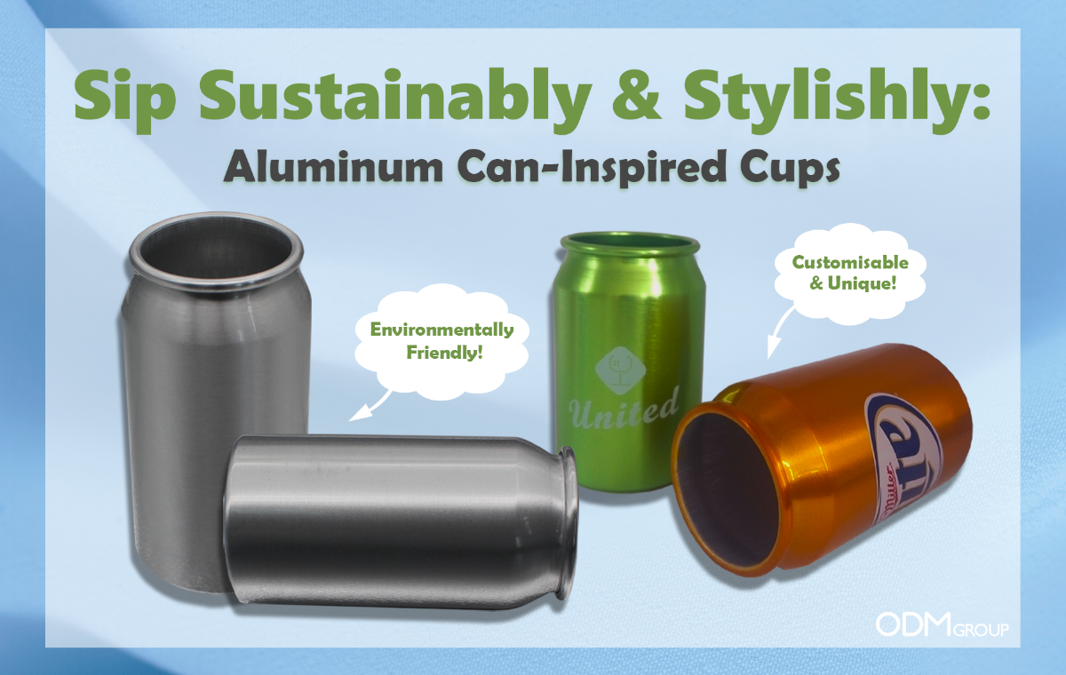 sustainable aluminium can