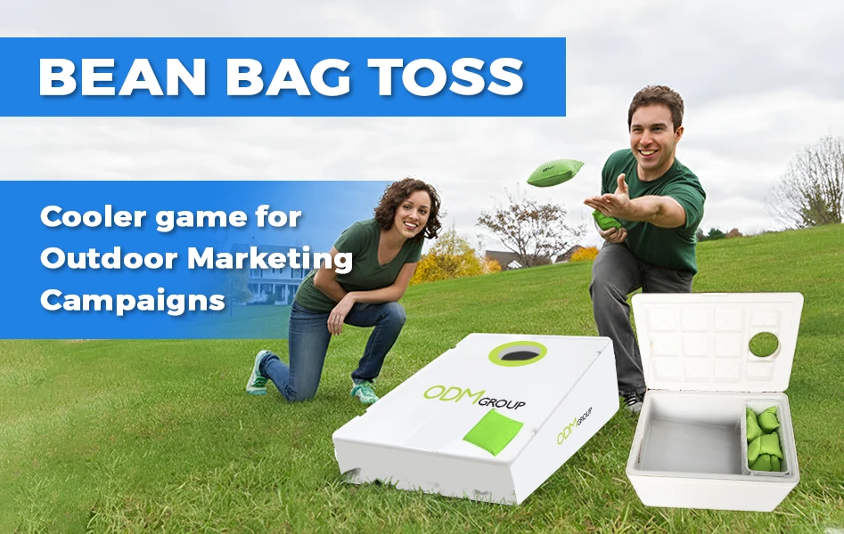 BEAN BAG TOSS