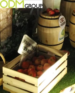Cider marketing - Creative POS Display by Somersby