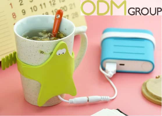 Promotional USB Mug coffee Warmer