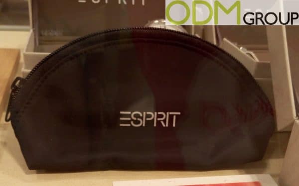 Esprit Travel Promotion – Free Branded Pouch 