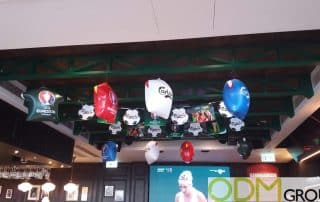 Football Marketing - Euro 2016 Advertising in Pubs