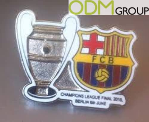 Football Promo Idea – Champions League Final Pin by FCB