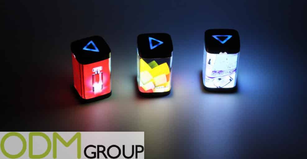 Innovative promotions - LED Charger with Photo Print