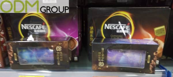  Nescafe Promo Idea – Custom Coffee Tumbler