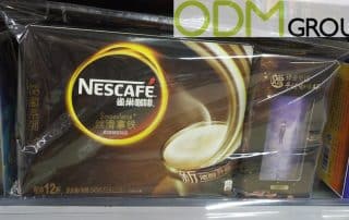 Nescafe Promo Idea – Custom Coffee Tumbler