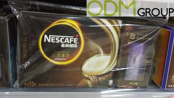  Nescafe Promo Idea – Custom Coffee Tumbler