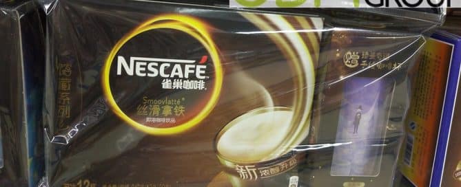 Nescafe Promo Idea – Custom Coffee Tumbler