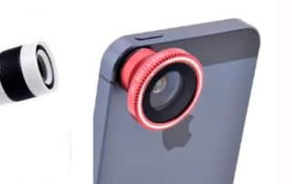 Tech Promo Product Idea – Phone Camera Lens