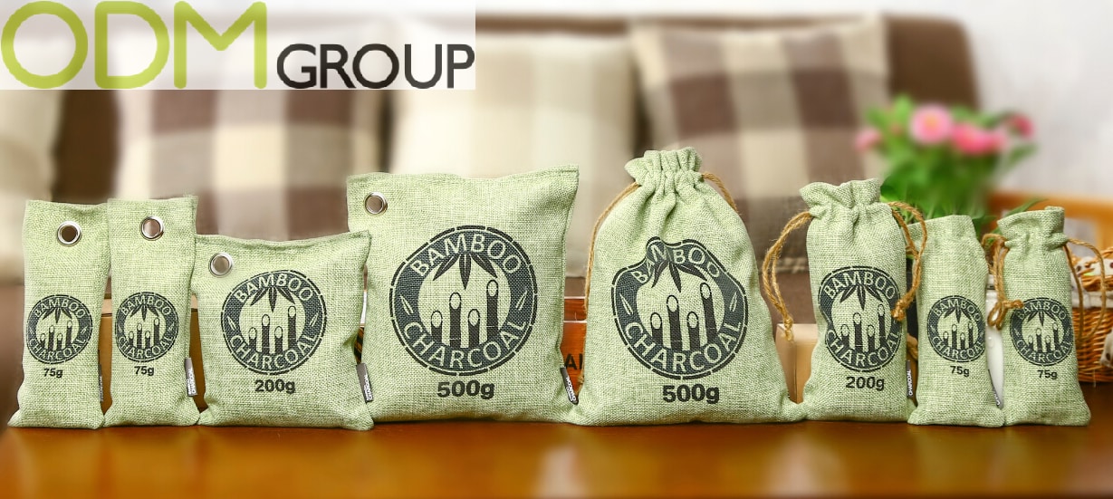 PureGuardian Air Purifying Bamboo Charcoal Bags - 500-g CB500 | RONA