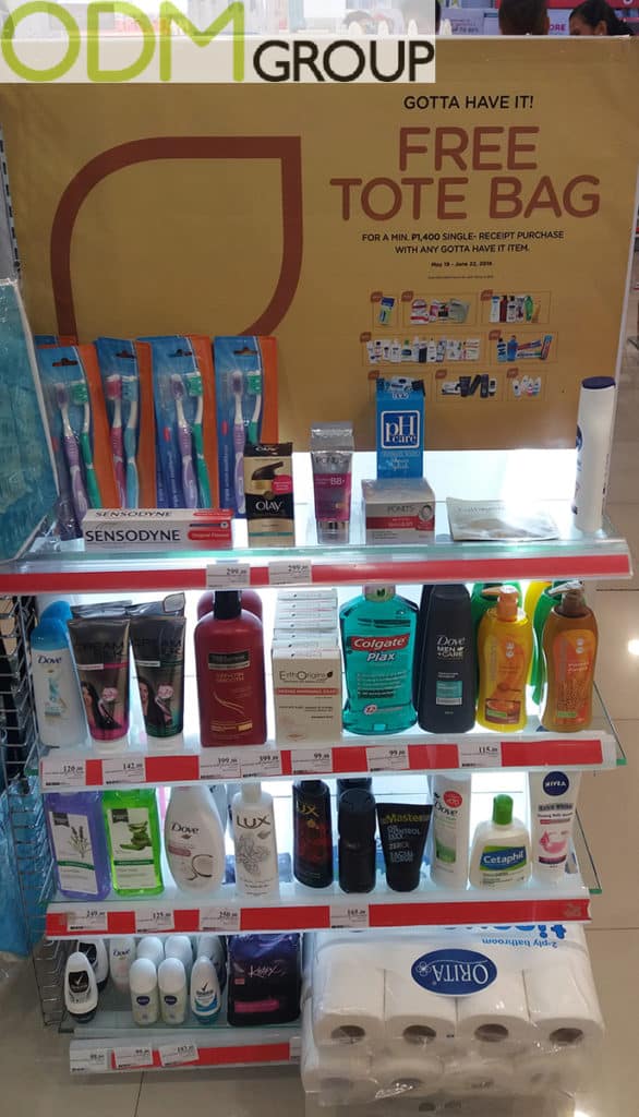 Watsons Shopper Marketing Idea to Boost your Sales