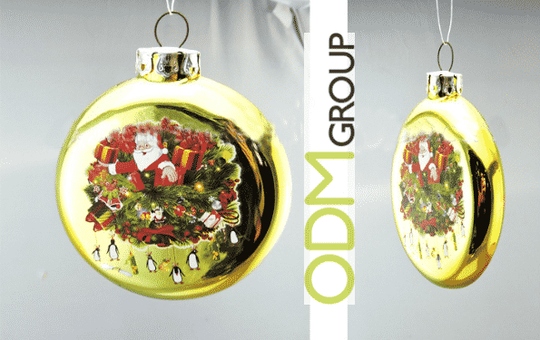 Cool Ideas for Promo Christmas Baubles 2016