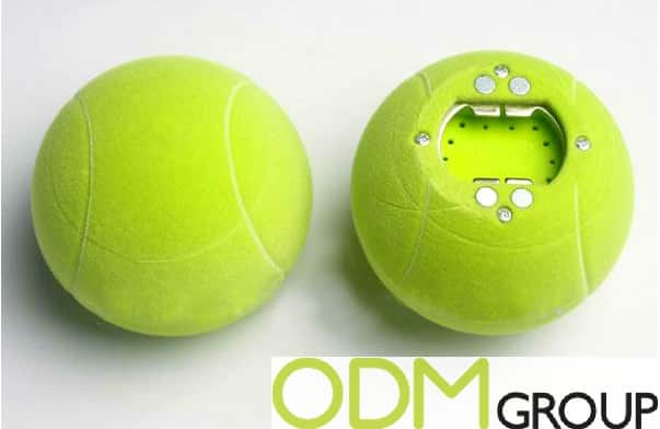 Creative Sports Promotion - Ball Shape Bottle Opener