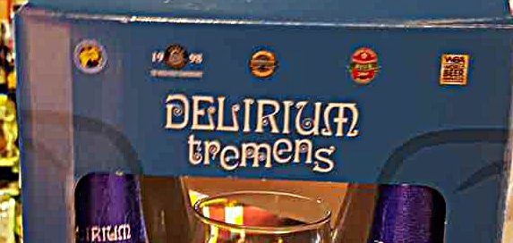 Delirium Tremens: Branded Beer Promotion