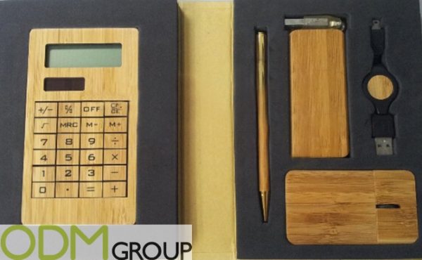 Eco Friendly Stationary Set for Company Promotion