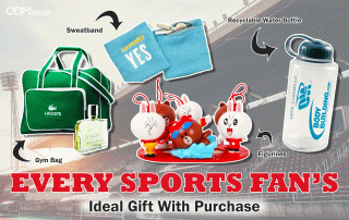 Gift With Purchase Sports and Lifestyle