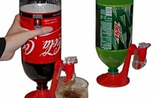 Kids Party Promotional Idea: Drinks Dispenser