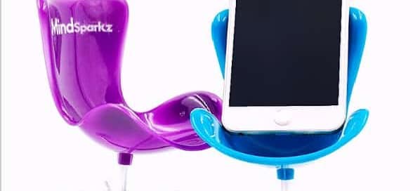 Branded Tech Promo- Chair Phone Holder