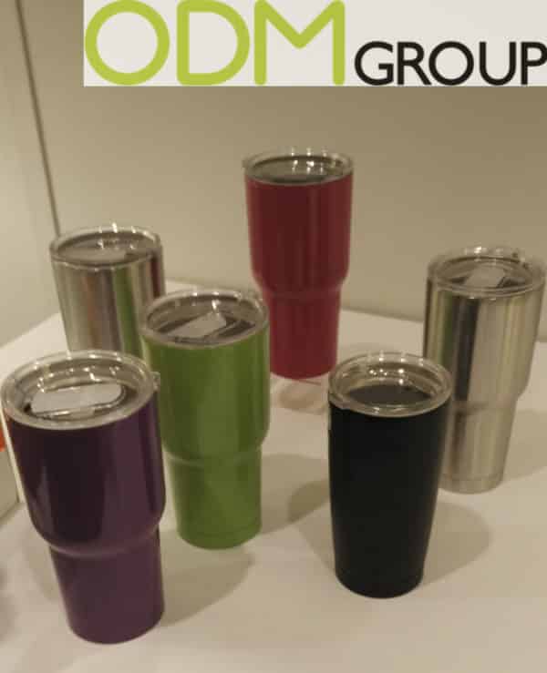 Stainless Steel Travel Mugs - Corporate Gift Ideas